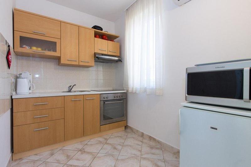Marija F2 Apartment Krk Town Esterno foto