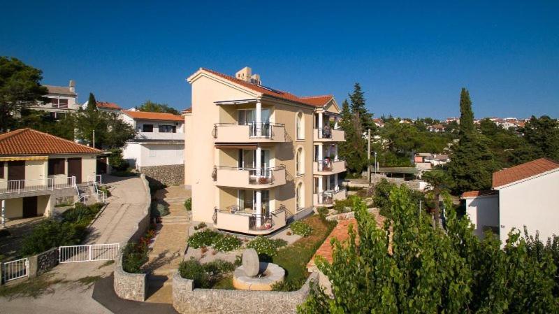 Marija F2 Apartment Krk Town Esterno foto