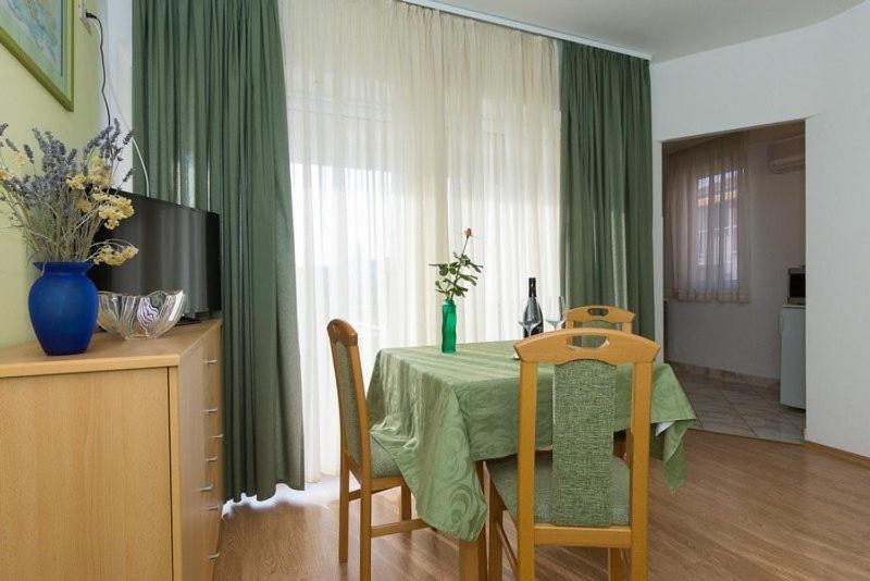 Marija F2 Apartment Krk Town Esterno foto
