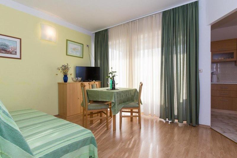 Marija F2 Apartment Krk Town Esterno foto
