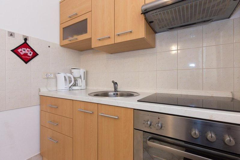 Marija F2 Apartment Krk Town Esterno foto